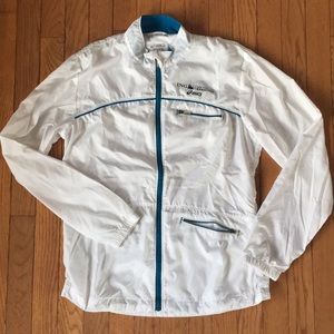 OFFICIAL 2012 NYC MARATHON WINDBREAKER